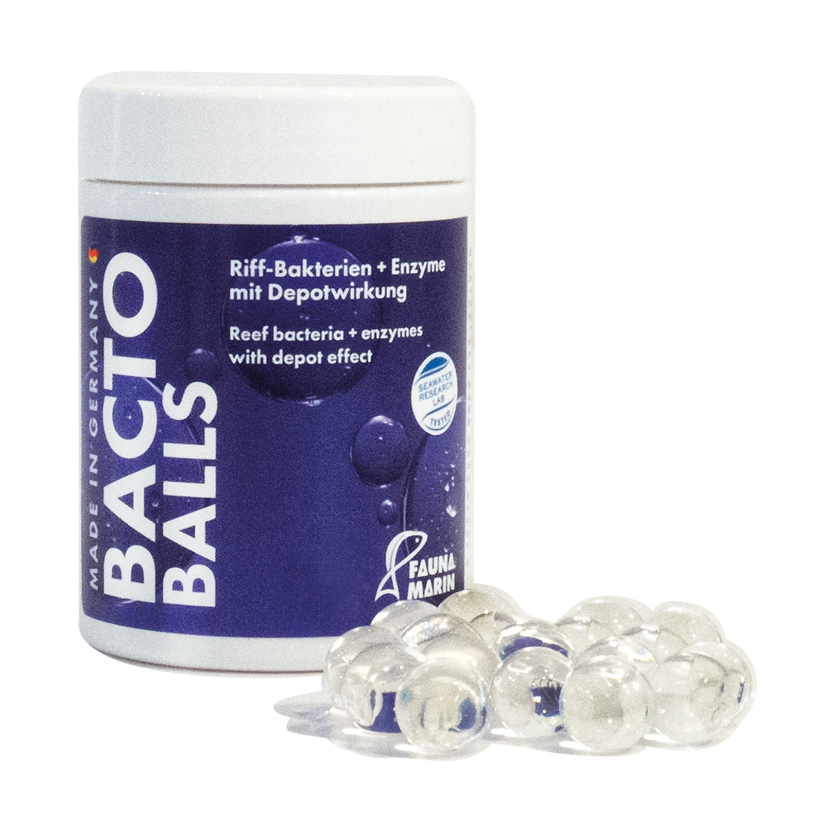 Bacto Reef Balls 100 ml